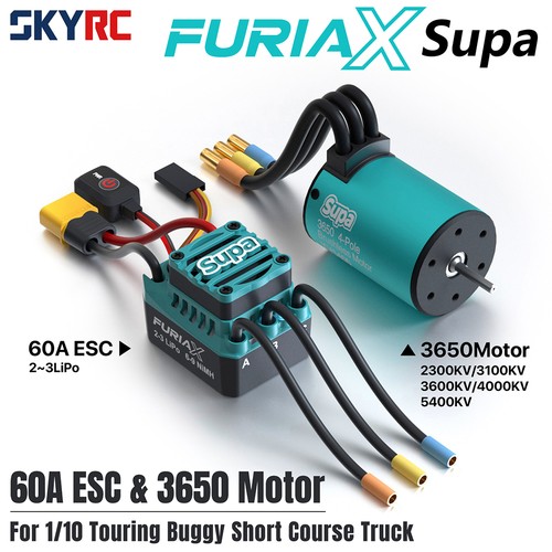 Motore skyrc furiax - supa, 3650