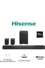 Soundbar 5.1 Hisense AX5125H