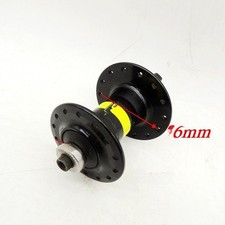 Mozzo anteriore bici lega