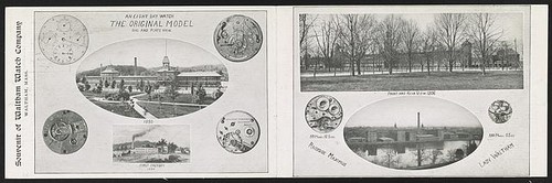 Foto ricordo della waltham - della,