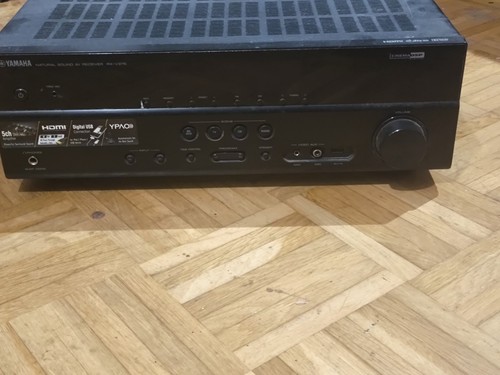 Yamaha v375 1 - 5.1, ricevitore