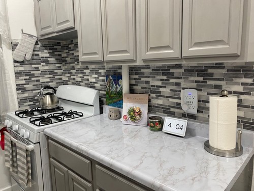 Piastrelle backsplash cucina - piastrelle,