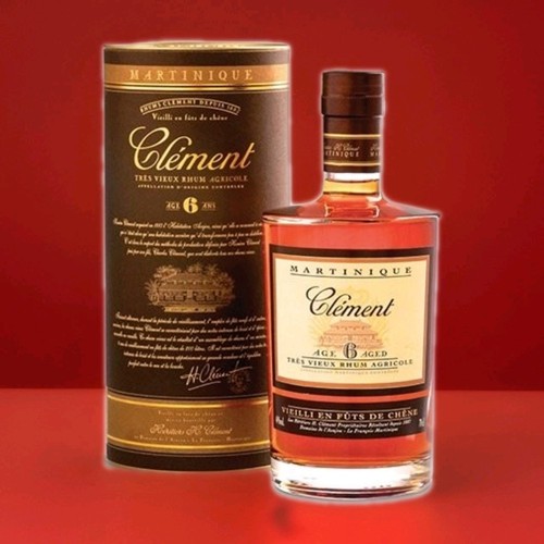 Clement rhum age ans tres - clement, 6
