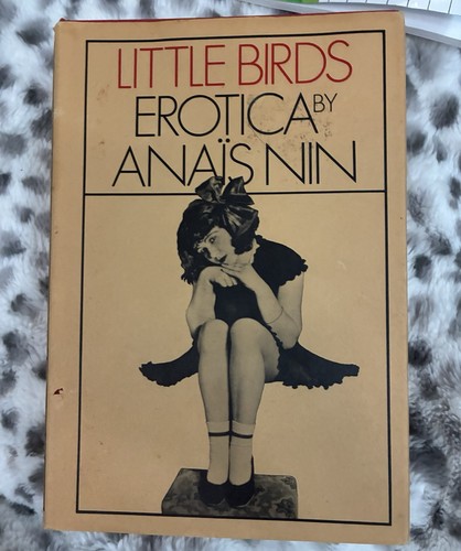 Anais nin little birds - nin,