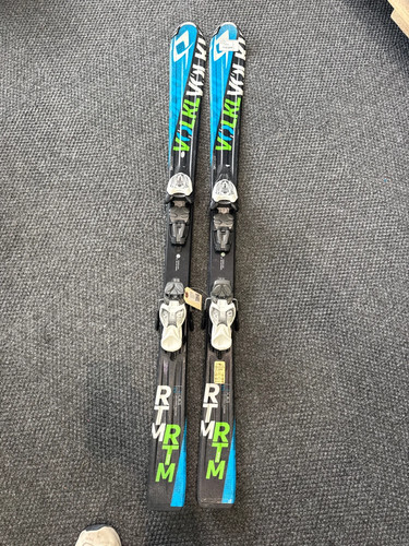 Sci volkl rtm 130 con - 130,