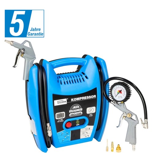 Güde compressore airpower - güde,