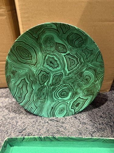 Very rare fornasetti malachite - very,