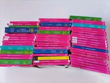 Lotto Di 66 Romanzi Harmony