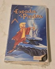 SWORD IN THE STONE Spanish