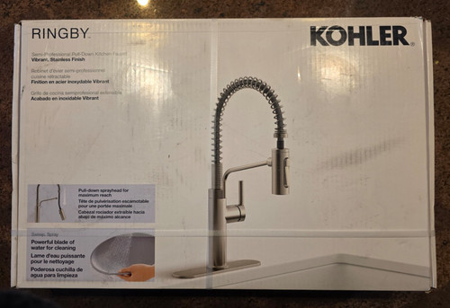 Kohler ringby r38633 lvs - ringby, r38633-lvs
