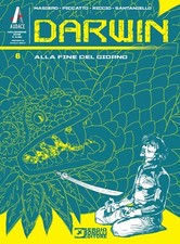 Darwin N° 6 - Alla Fine del