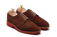 Scarpe brogues Charles