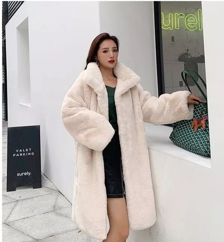 Giacca cappotto pelliccia - giacca,