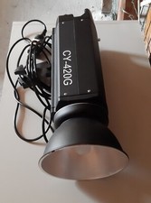 Flash fotografico professionale da studio  CY-420 G usato pochissimo
