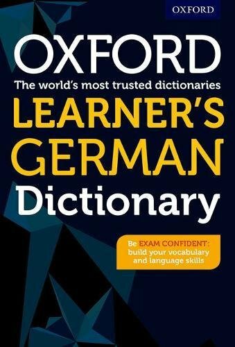 Oxford learner german - oxford, learner's