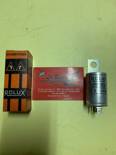 Rele intermittenza frecce - rele',