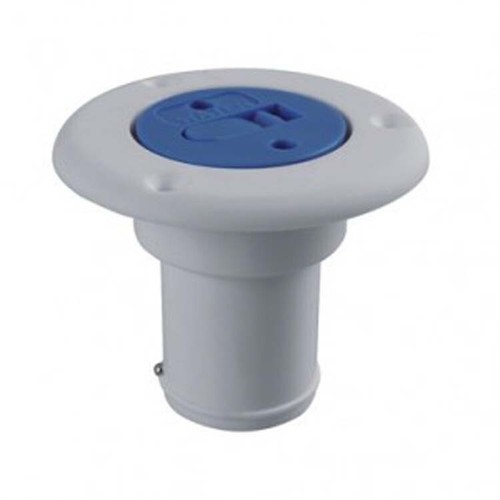 Tappo imbarco acqua bianco - imbarco, e