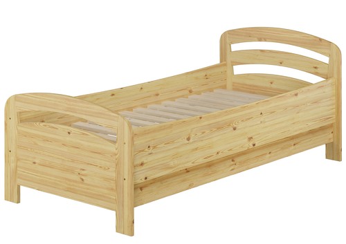 Robusto letto classico anche