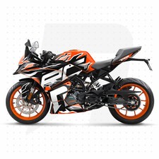 Kit Grafica per KTM RC 125 200