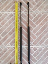 COPPIA AMMORTIZZATORI MOLLE PISTONI BAGAGLIAIO PORTELLONE OPEL VECTRA B SW 20799