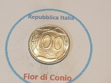 Repubblica Italiana 100 Lire