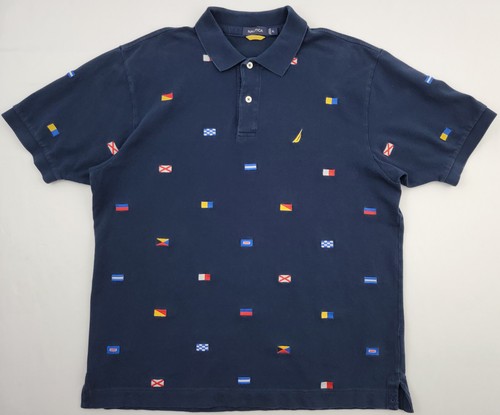 Polo uomo manica corta