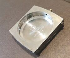 Cassa Zenith Surf TV Automatic Acciaio Anni 70