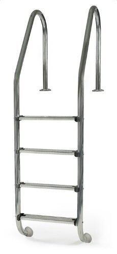 Scaletta standard inox - scaletta,