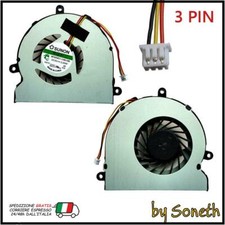 VENTOLA VENTOLINA FAN COOLER CPU PER HP 15-R237NL M1K81EA 15-R239NL M1L40EA