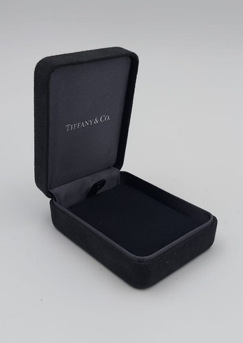 Tiffany black velvet - black,