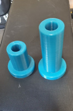 Adattatori pesi dischi palestra 25/28 - 50mm - Coppia -