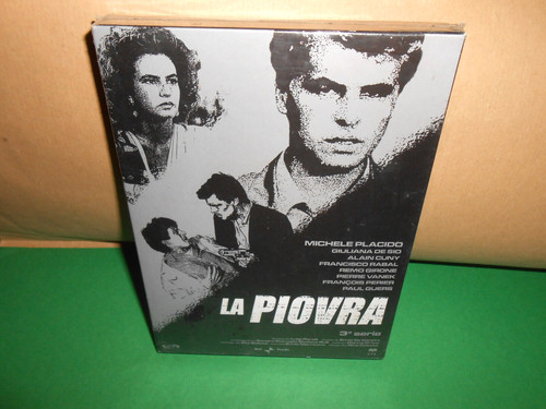 Piovra serie michele - piovra,