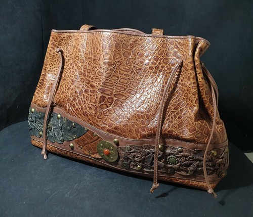 Borsa silvano biagini pelle - borsa,