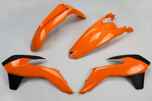 Kit plastiche completo - kit,