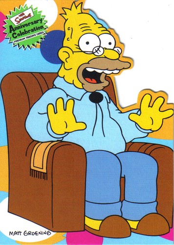 Simpsons 10th anniversary - simpsons,
