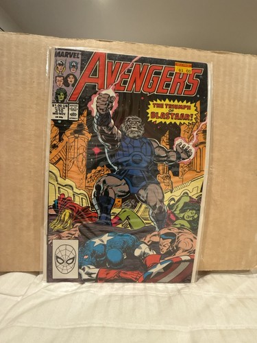 Avengers 310 edizione - #310,