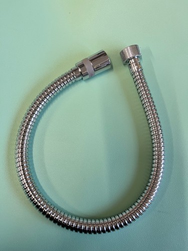 Tubo bidet flessibile acciaio - bidet,