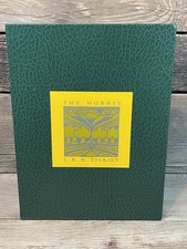 THE HOBBIT - ILLUSTRATED HMCO