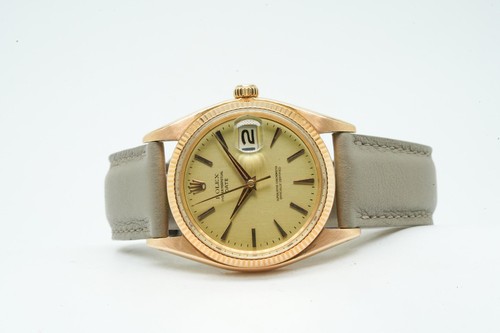 Rolex oyster perpetual - perpetual, date
