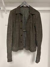 Giacca da lavoro Rick Owens