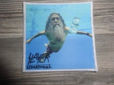 Slayer Patch (-: Thrash Metal