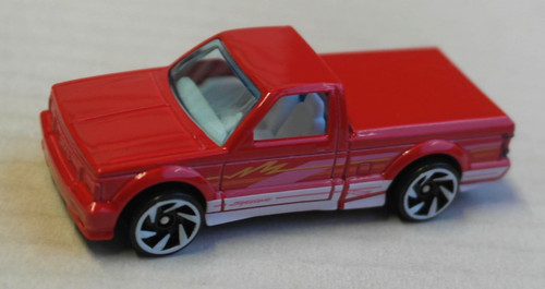 Hot wheels 1991 gmc syclone - hot,