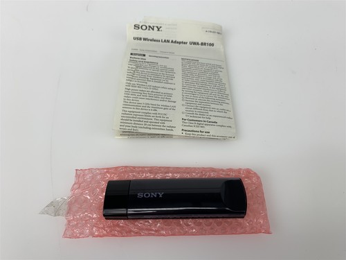 Sony adattatore lan - lan, wireless