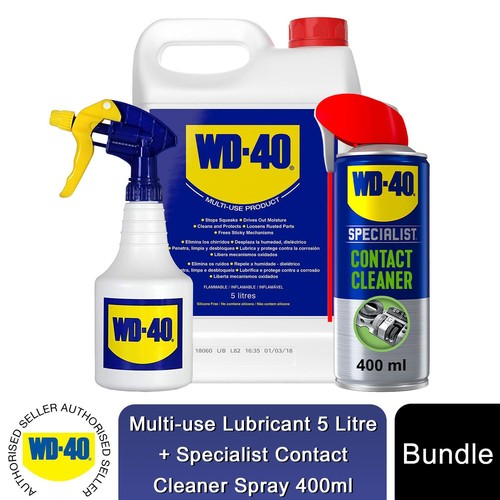 Specialist pulitore - wd-40,