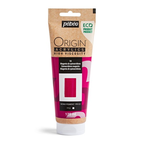 Pebeo origin acrylics - pebeo, 120