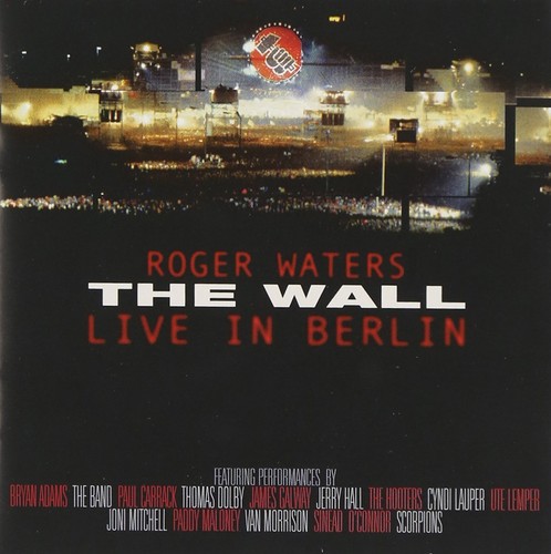 The wall live berlin - the, in
