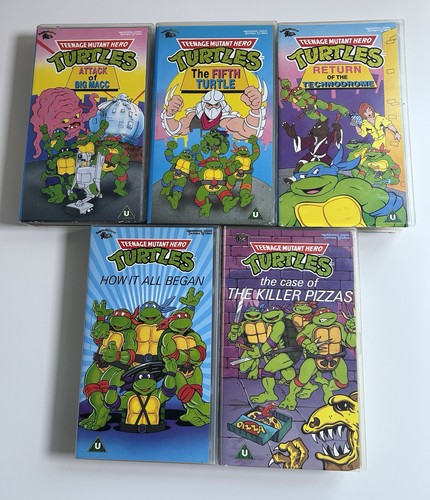 Teenage mutant hero - teenage,