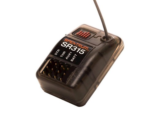 Spektrum sr315 ricevitore - sr315,