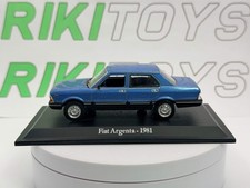 Fiat Argenta Norev 1/43 Blu