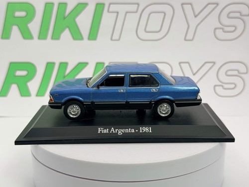 Fiat argenta norev blu - fiat,
